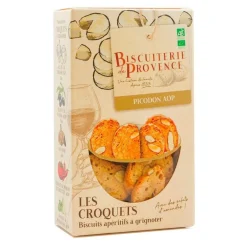 Sale BISCUITERIE DE PROVENCE Croquets bio picodon AOP - 90 g