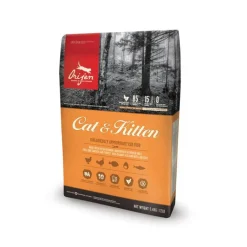 Best ORIJEN Croquette pour chat adulte et chaton à la volaille ® - 5,4 kg