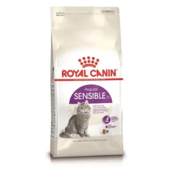 New ROYAL CANIN Croquette pour chat adulte sensible - 2 kg