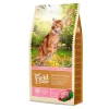 Sale SAM'S FIELD Croquette pour chat adulte difficile au canard et au poulet Delicious Wild - 7,5 kg