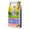 SAM'S FIELD Croquette pour chat adulte au poisson - 7,5 kg