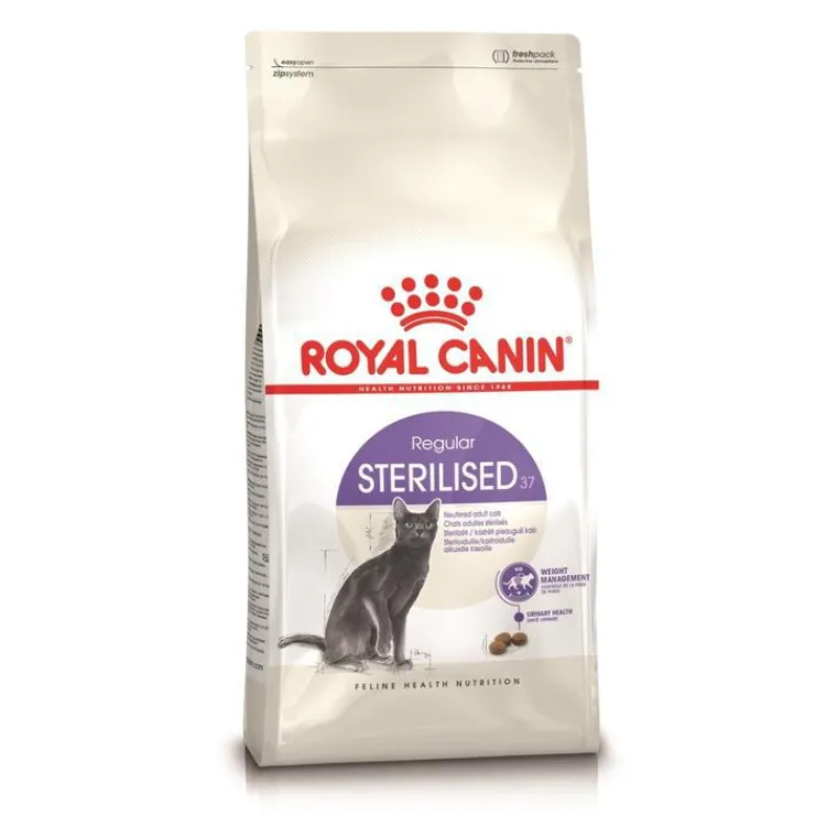 Online ROYAL CANIN Croquette pour chat adulte stérilisé - 10 kg