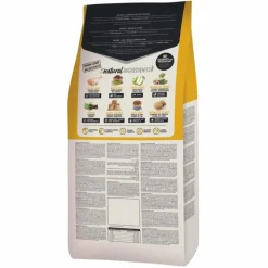 New OWNAT Croquette pour chien adulte à l'agneau Lamb & Rice - 4 kg