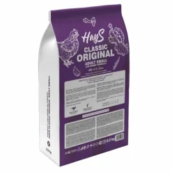 Online HAYS Croquette pour chien adulte de petite race au poulet Classic - 2,5 kg