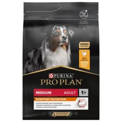 Best PRO PLAN Croquette pour chien adulte à la volaille – 3 kg