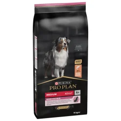 Sale PRO PLAN Croquette pour chien adulte au saumon Sensitive Skin – 14 kg