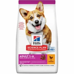 Clearance HILL'S Croquette pour chien adulte de petite taille au poulet - 3 kg