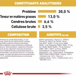 Outlet ROYAL CANIN Croquette pour chien adulte Labrador Retriever - 12 kg