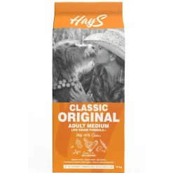 Discount HAYS Croquette pour chien adulte de race moyenne au poulet Classic - 15 kg