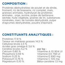 Sale HILL'S Croquette pour chien mature de petite taille au poulet - 3 kg