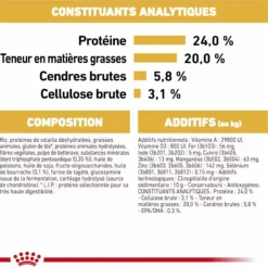 Hot ROYAL CANIN Croquette pour chien Shih Tzu - 3 kg