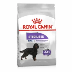New ROYAL CANIN Croquette pour chien stérilisé de grande taille - 12 kg