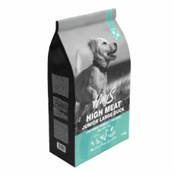 HAYS Croquette pour chiot de grande taille au canard High Meat - 3 kg