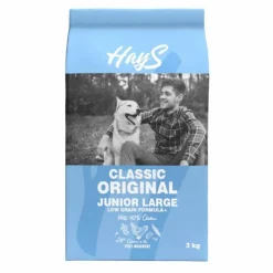 Online HAYS Croquette pour chiot de grande race au poulet Classic - 3 kg