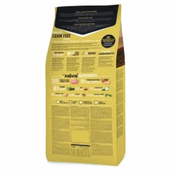 New OWNAT Croquette pour chiot Grain Free Prime poulet et dinde - 3 kg