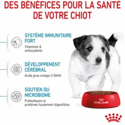 Sale ROYAL CANIN Croquette pour chiot - 8 kg