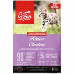 Best ORIJEN Croquettes Chaton - 1,8 kg