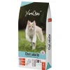 Sale VIVACROC Croquettes pour chat adulte stérilisé au poisson – 6 kg