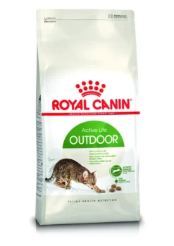 ROYAL CANIN Croquettes pour chat adulte d'extérieur Outdoor - 4 kg