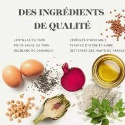 Online BAB'IN Croquettes pour chien medium adulte au poulet sans céréales Signature - 12 kg