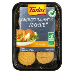 Clearance EVERNAT Crousti fromage bio - 150 g