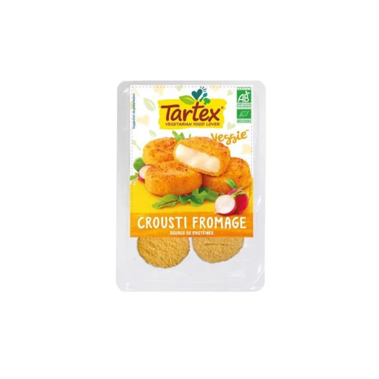 Clearance EVERNAT Crousti fromage bio - 150 g