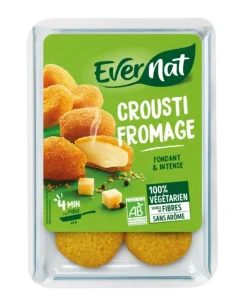 Clearance EVERNAT Crousti fromage bio - 150 g
