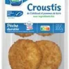 Online BLEU VERT Croustis de poisson MSC - 200g