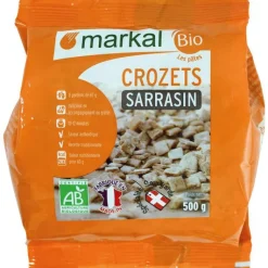 Best MARKAL Crozets au sarrasin bio - 500 gr