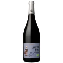 Online DEMAZET Côtes du Rhône AOC Bio Le Vautour Noir "Drôles de zozios" - Bouteille 75 cl