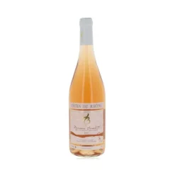 Discount DOMAINE BENEDETTI Côtes du Rhône, Rosé 2010 - 75 cl