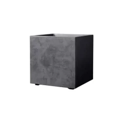 Sale DEROMA Cubo Millenium Corten à réserve d’eau 40 litres