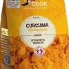 Online COOK Curcuma moulu bio - 100 g