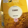 Outlet COOK Curry bio - 100 g
