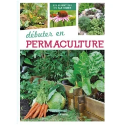Outlet ÉDITIONS ARTEMIS Débuter en permaculture. Editions Artemis