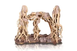 Hot AQUAVIE Décor pour aquarium coloris marron Forêt Nature 2R - Taille Xbig