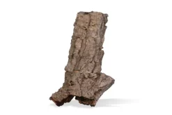 Sale AQUAVIE Décor pour terrarium coloris marron tube en liège variés - 30 à 60 cm