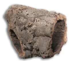 Sale AQUAVIE Décor pour terrarium coloris marron tube en liège variés - 30 à 60 cm