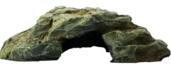 Online HOBBY Décor pour terrarium coloris gris Comb Cave 1 - 19 x 8 x 5 cm