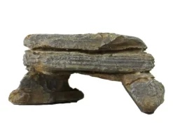 Sale REPTILE PLANET Décor pour terrarium en résine coloris gris Napa Valley Stone - 16 x 15 x 7 cm