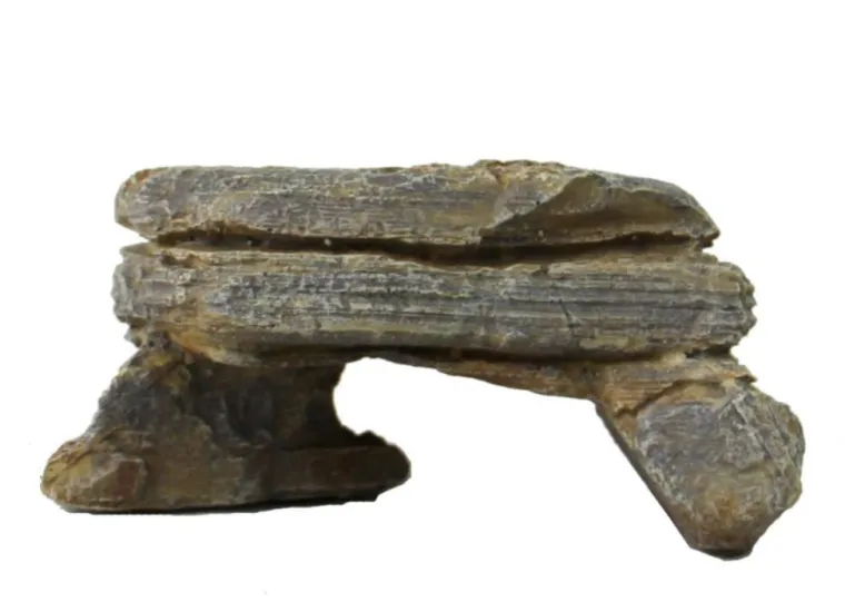 Sale REPTILE PLANET Décor pour terrarium en résine coloris gris Napa Valley Stone - 16 x 15 x 7 cm