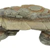Sale REPTILE PLANET Décor pour terrarium en résine coloris gris Napa Valley Stone - 42 x 12 x 13 cm