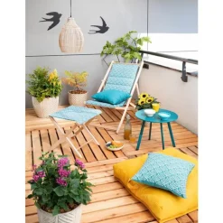 Sale Décoration murale hirondelle noire en fonte 38x30 cm