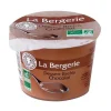 Outlet LA BERGERIE Dessert brebis au chocolat - 125 g