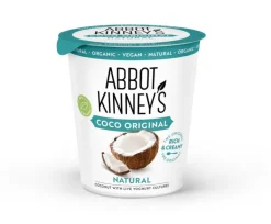 Hot ABBOT KINNEY'S Dessert végétal coco Start Naturel à la mangue - 350 gr