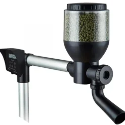 Best BLUE CORAL Distributeur automatique pour poissons de bassin 8,5L - PRIME AQUATIC - modèle Pond Fish Feeder