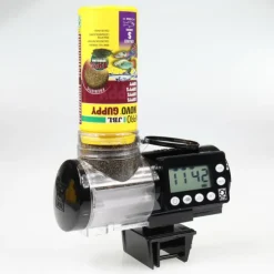 Clearance JBL Distributeur de nourriture noir Pronovo Autofood