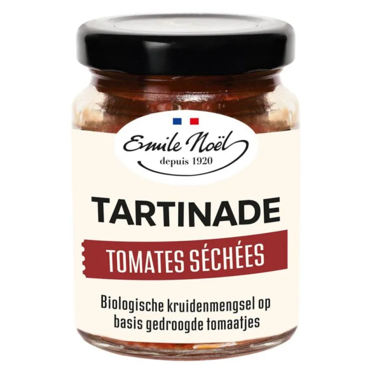 Discount EMILE NOËL Délice de tomates séchées bio en pot de 90 g