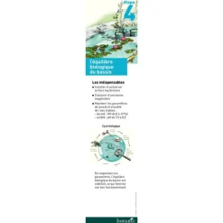 Online AQUATIC SCIENCE Démarrage et entretien de la filtration bassin Optinit