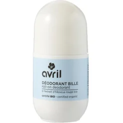 AVRIL Déodorant bille bio - 50 ml